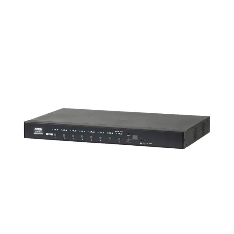 PE6208AV 16A 8-Outlet 1U iPDU