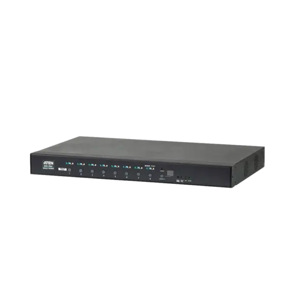 PE6208AV 16A 8-Outlet 1U iPDU