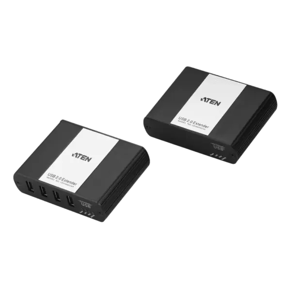 ATEN 4-Port USB 2.0 CAT 5 Extender UEH4002A