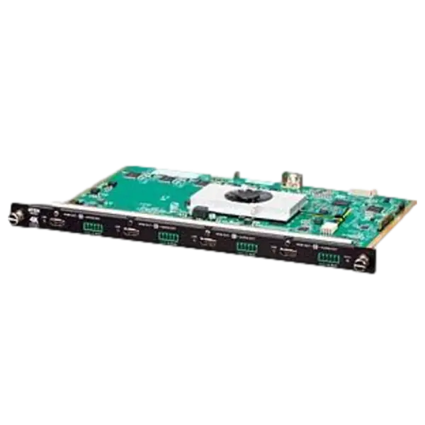 VM8824 4 PORT TRUE 4K HDMI OUT