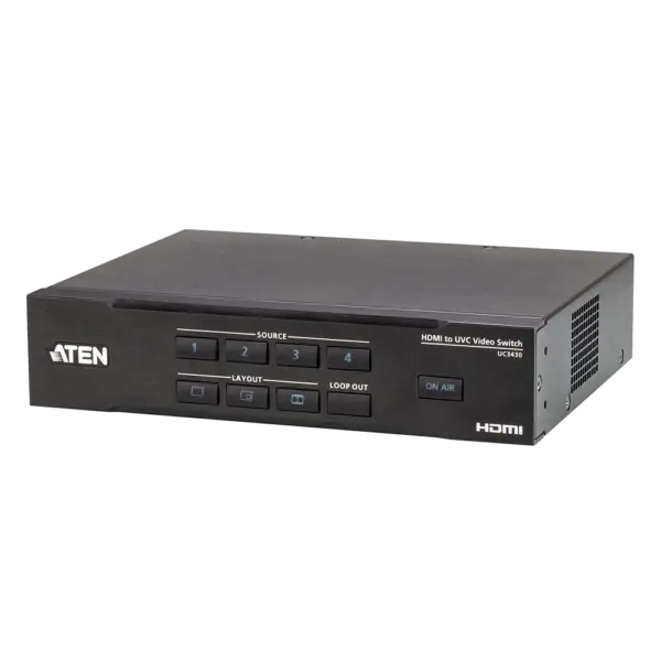 UC3430 CAMLIVE PRO מבית ATEN