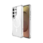 כיסוי ל-Galaxy S26 Ultra דגם MIRAPUREX MAGSAFE בצבע שקוף מבית Miracase