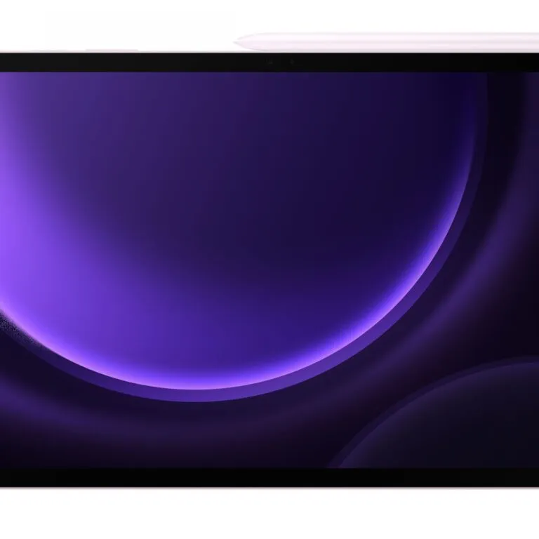 טאבלט Samsung Galaxy Tab S9 FE+ 5G 128GB 8GB – ורוד בהיר - תמונה נוספת