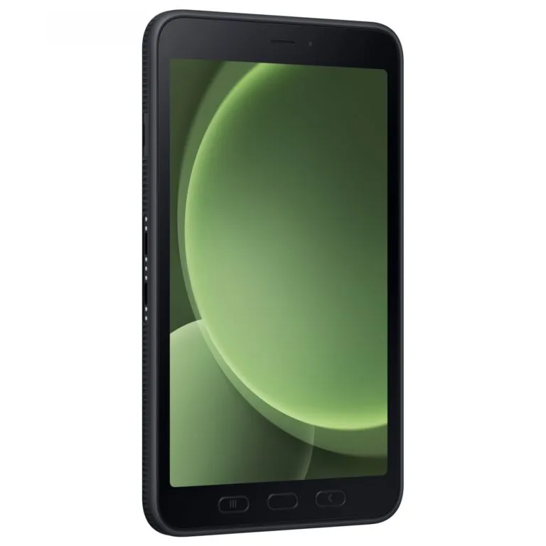 טאבלט מוקשח Samsung Galaxy Tab Active5 5G 128GB 6GB – ירוק - תמונה נוספת