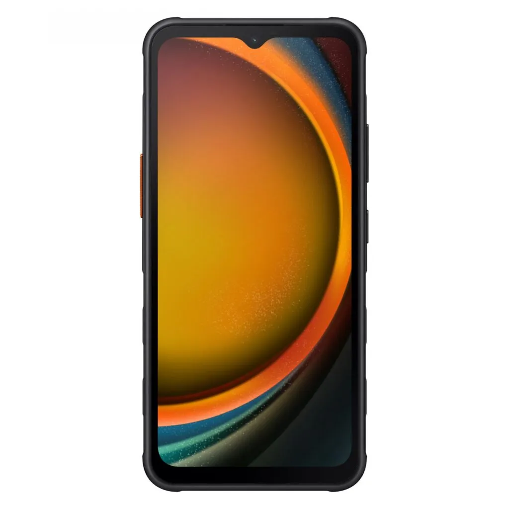 סמארטפון מוקשח Samsung Galaxy XCover7 5G 128GB 6GB – שחור