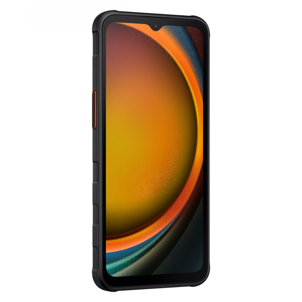 סמארטפון מוקשח Samsung Galaxy XCover7 5G 128GB 6GB – שחור - תמונה נוספת