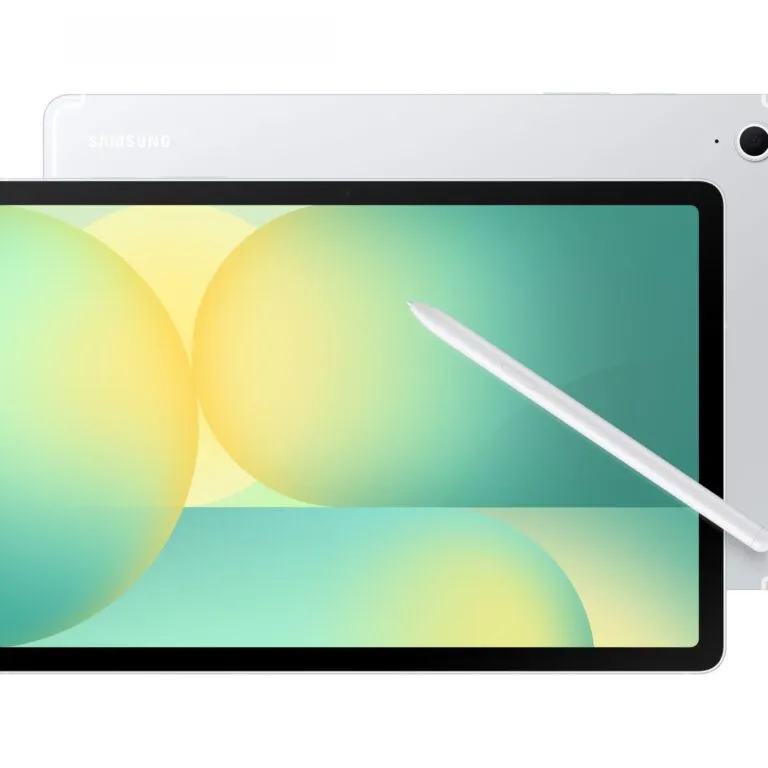 טאבלט Samsung Galaxy Tab S10 FE 5G 128GB 8GB – כסף