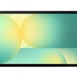 טאבלט Samsung Galaxy Tab S10 FE 5G 128GB 8GB – כסף - תמונה נוספת
