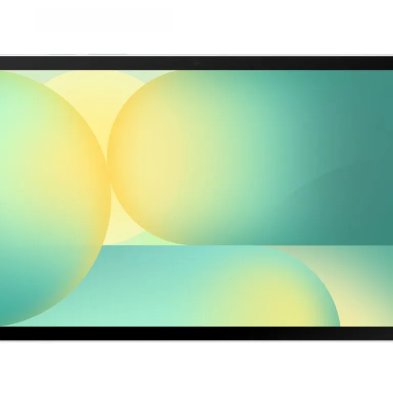 טאבלט Samsung Galaxy Tab S10 FE 5G 128GB 8GB – כסף - תמונה נוספת