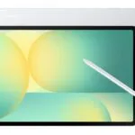 טאבלט Samsung Galaxy Tab S10 FE+ 5G 128GB 8GB – כסף