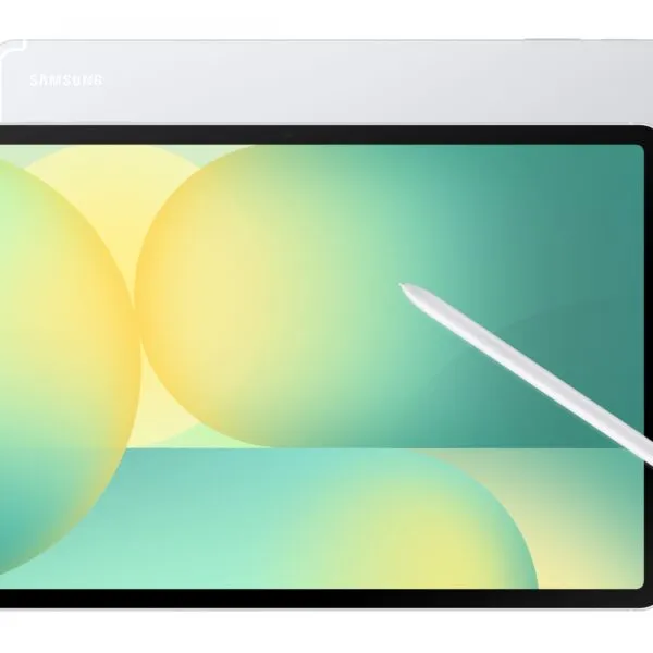טאבלט Samsung Galaxy Tab S10 FE+ 5G 128GB 8GB – כסף