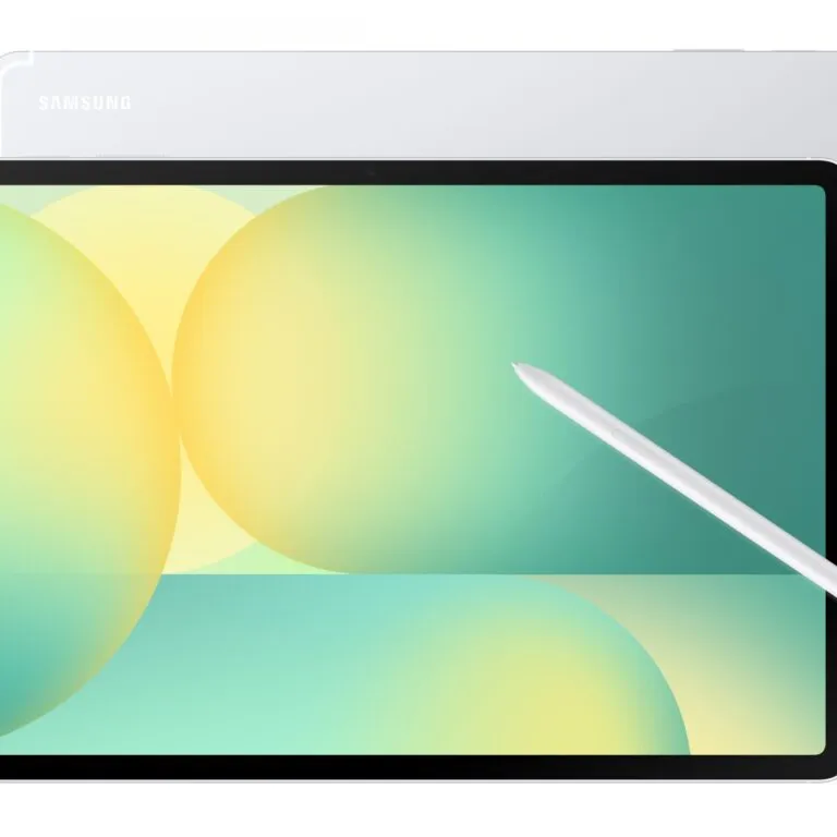 טאבלט Samsung Galaxy Tab S10 FE+ 5G 128GB 8GB – כסף