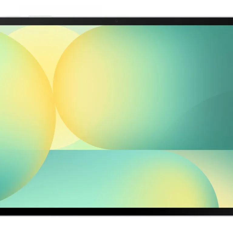 טאבלט Samsung Galaxy Tab S10 FE+ 5G 128GB 8GB – כסף - תמונה נוספת