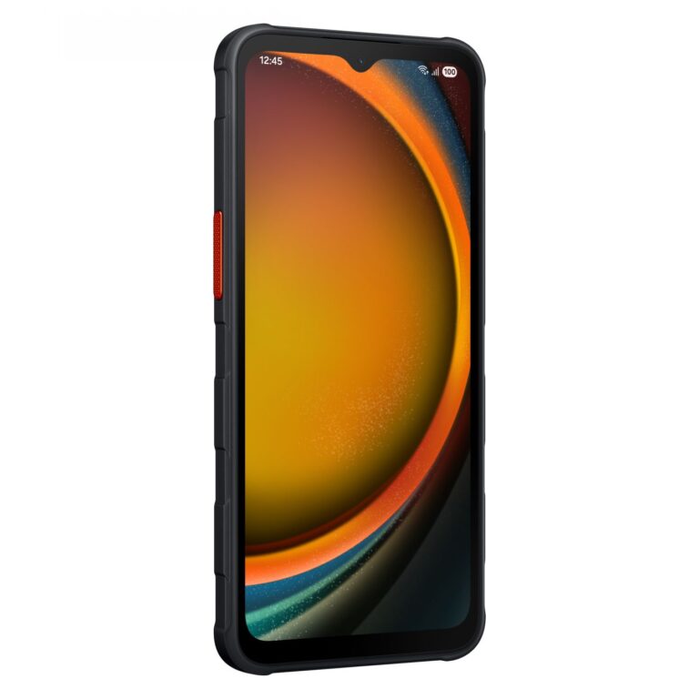 סמארטפון מוקשח Samsung Galaxy XCover7 Pro 5G 128GB 6GB – שחור - תמונה נוספת