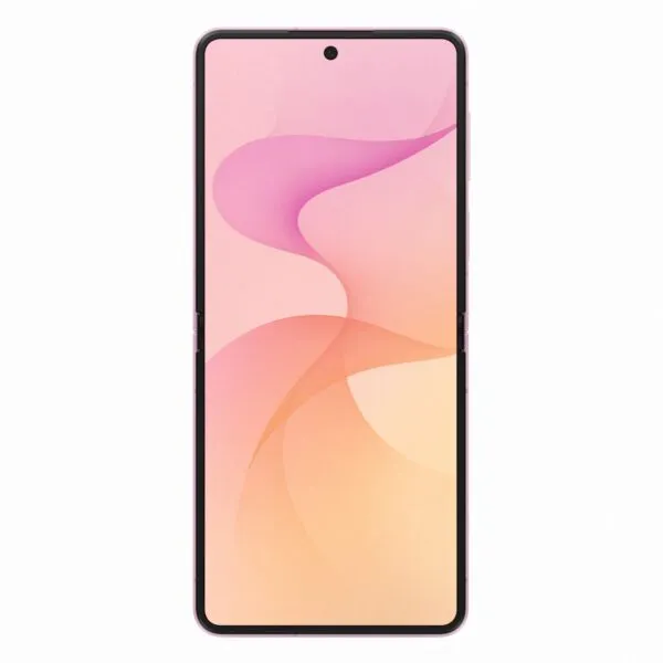 סמארטפון מתקפל Samsung Galaxy Z Flip8 256GB 12GB – ורוד - תמונה נוספת