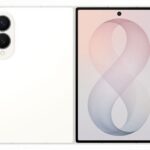 סמארטפון מתקפל Samsung Galaxy Z Fold8 5G 256GB 12GB – שמנת