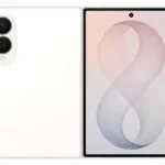 סמארטפון מתקפל Samsung Galaxy Z Fold8 5G 512GB 12GB – שמנת