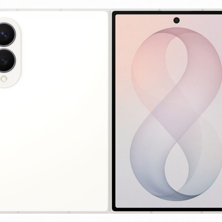 סמארטפון מתקפל Samsung Galaxy Z Fold8 5G 512GB 12GB – שמנת