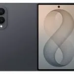 סמארטפון מתקפל Samsung Galaxy Z Fold8 5G 512GB 12GB – שחור גרפיט