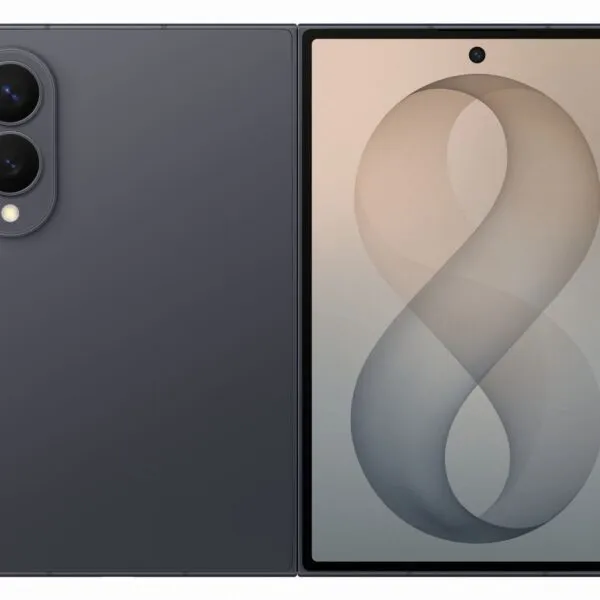 סמארטפון מתקפל Samsung Galaxy Z Fold8 5G 512GB 12GB – שחור גרפיט