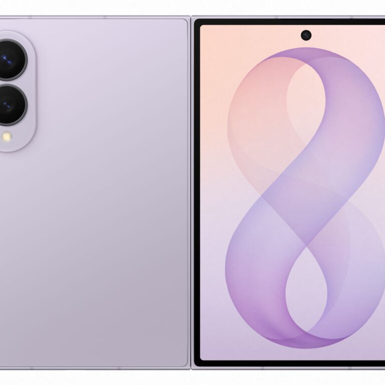 סמארטפון מתקפל Samsung Galaxy Z Fold8 5G 1TB 16GB – סגול לוונדר