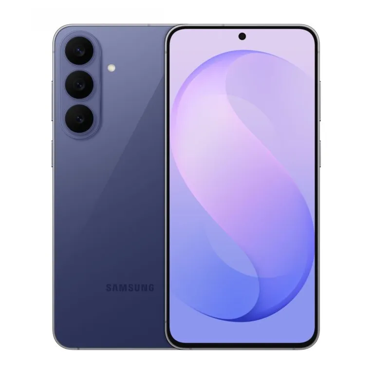 סמארטפון Samsung Galaxy S26 FE S741 בנפח 256GB וזיכרון 8GB — סגול כהה