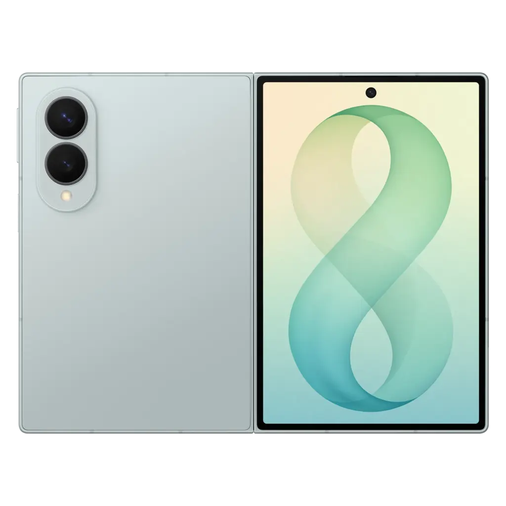 סמארטפון מתקפל Samsung Galaxy Z Fold8 5G 256GB 12GB – ירוק