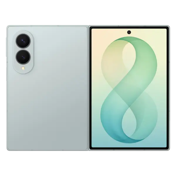 סמארטפון מתקפל Samsung Galaxy Z Fold8 5G 256GB 12GB – ירוק