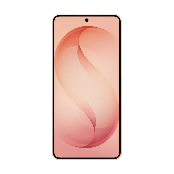 סמארטפון Samsung Galaxy S26 5G 256GB 12GB – ורוד זהב