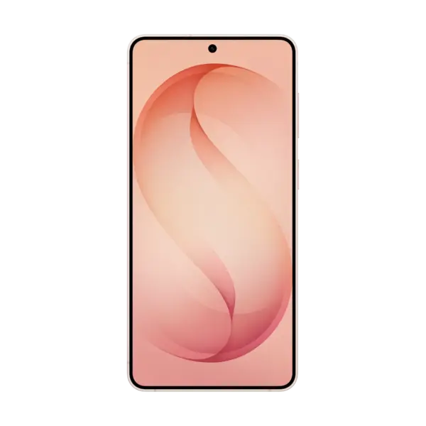 סמארטפון Samsung Galaxy S26+ 5G 256GB 12GB – ורוד זהב