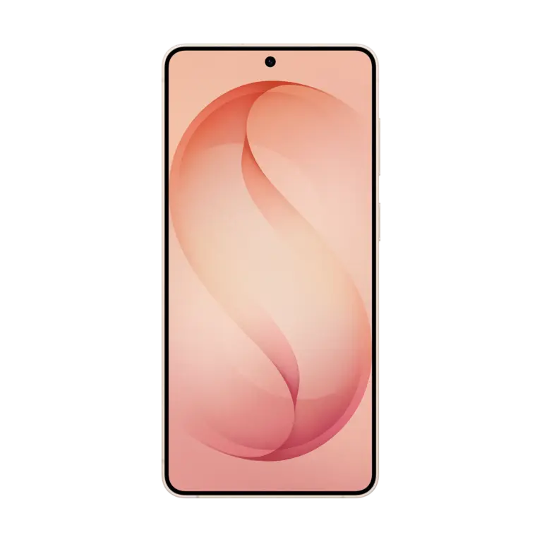 סמארטפון Samsung Galaxy S26+ 5G 256GB 12GB – ורוד זהב