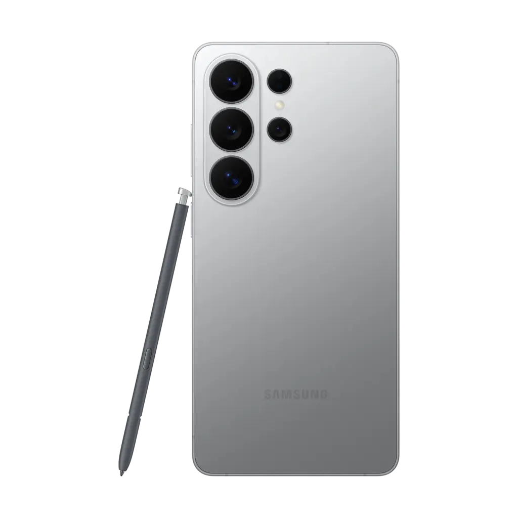 סמארטפון Samsung Galaxy S26 Ultra 5G 256GB 12GB – כסף - תמונה נוספת