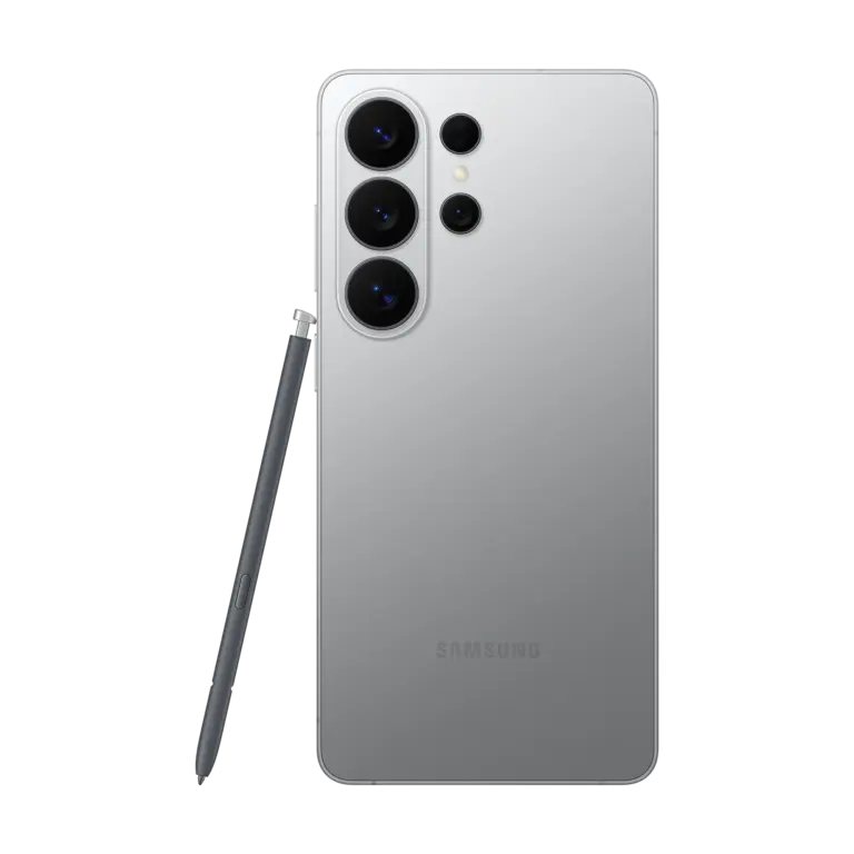 סמארטפון Samsung Galaxy S26 Ultra 5G 256GB 12GB – כסף - תמונה נוספת