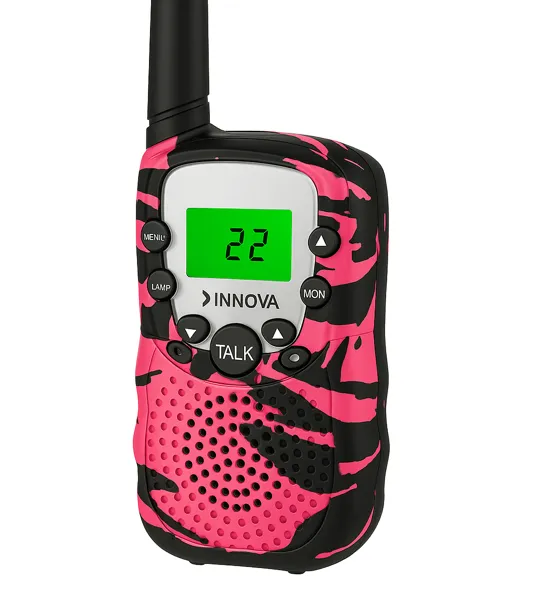 ווקי טוקי וורוד מקצועי 5 קילומטר נטען