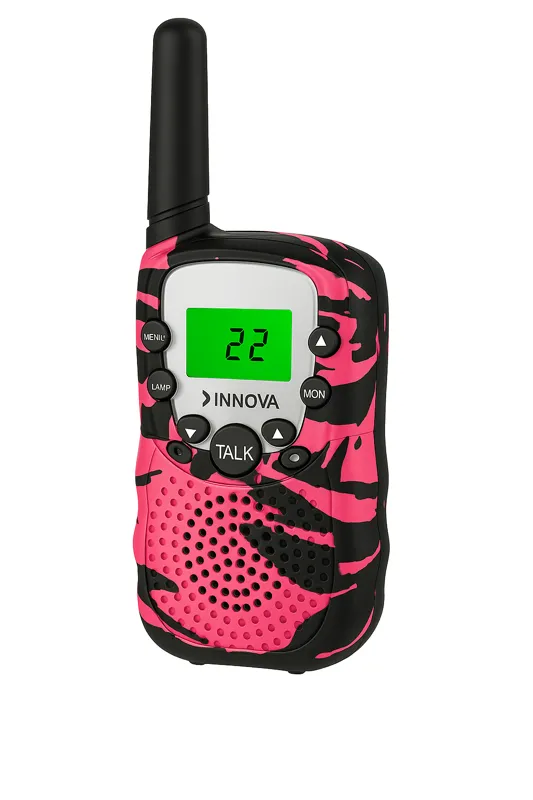 ווקי טוקי וורוד מקצועי 5 קילומטר נטען