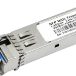 מודול GBIC BiDi – 1G@3KM LC Simplex Tx1310
