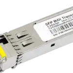מודול GBIC BiDi – 1G@3KM LC Simplex Tx1550