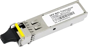מודול GBIC BiDi – 1G@3KM LC Simplex Tx1550