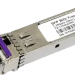 מודול SFP BiDi – 1.25G@20KM LC Simplex Tx1310