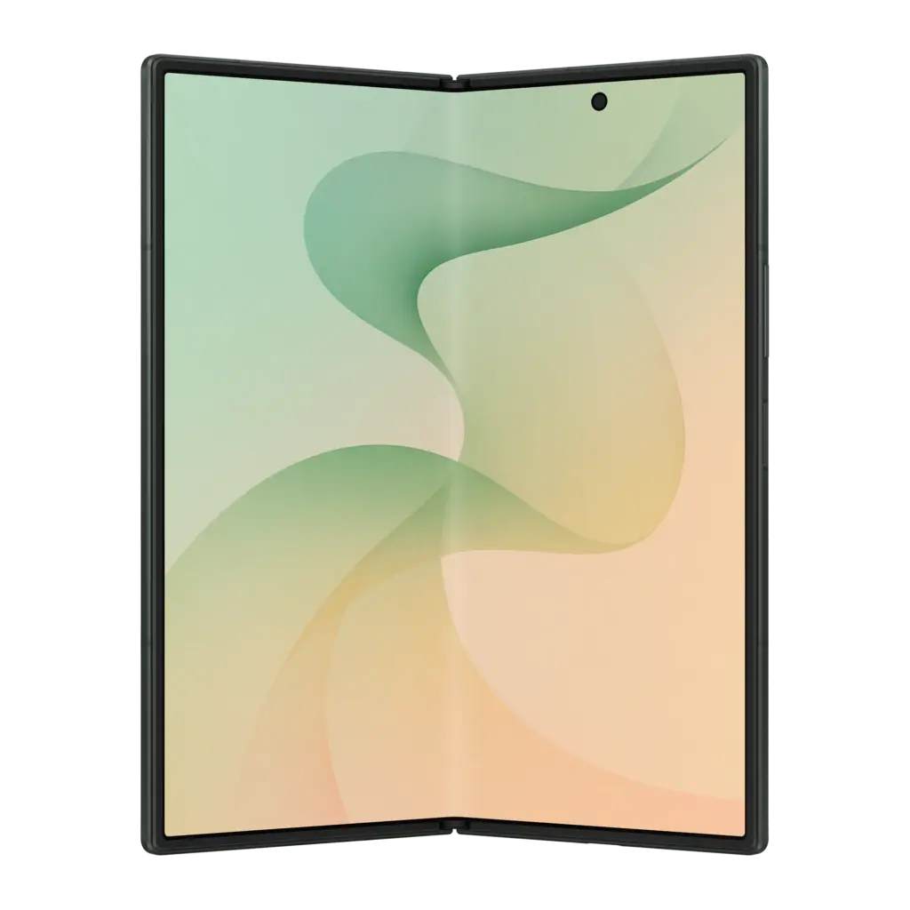 סמארטפון מתקפל Samsung Galaxy Z Fold8 Ultra 5G 256GB 12GB – ירוק כהה - תמונה נוספת