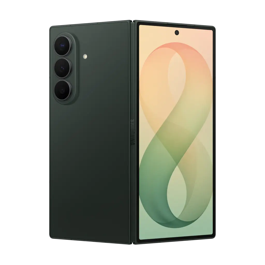 סמארטפון מתקפל Samsung Galaxy Z Fold8 Ultra 5G 256GB 12GB – ירוק כהה