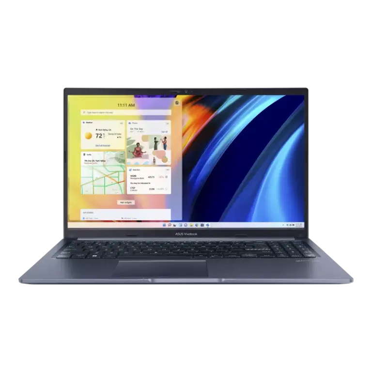 מחשב נייד ASUS Vivobook 15 F1502ZA כחול – תמונת יצרן