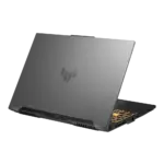 מחשב נייד ASUS TUF Gaming F16 FX607VJR – מבט אחורי