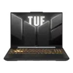 מחשב נייד ASUS TUF Gaming F16 FX607VJR – מבט קדמי