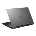 מחשב נייד ASUS TUF Gaming F16 FX607VJR – מבט אחורי