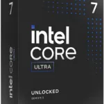 מעבד Intel Core Ultra 7 270K Plus 36M Cache, up to 5.50GHz Tray