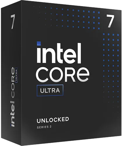 מעבד Intel Core Ultra 7 270K Plus 36M Cache, up to 5.50GHz Tray