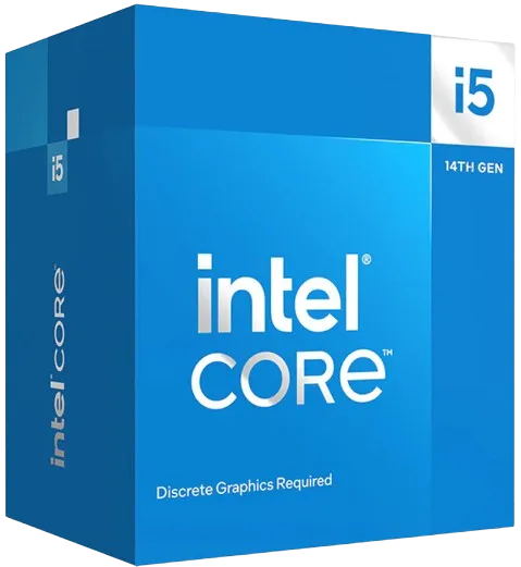 מעבד Intel Core i5-14400 up to 4.70GHz 20MB Cache Raptor Lake Tray