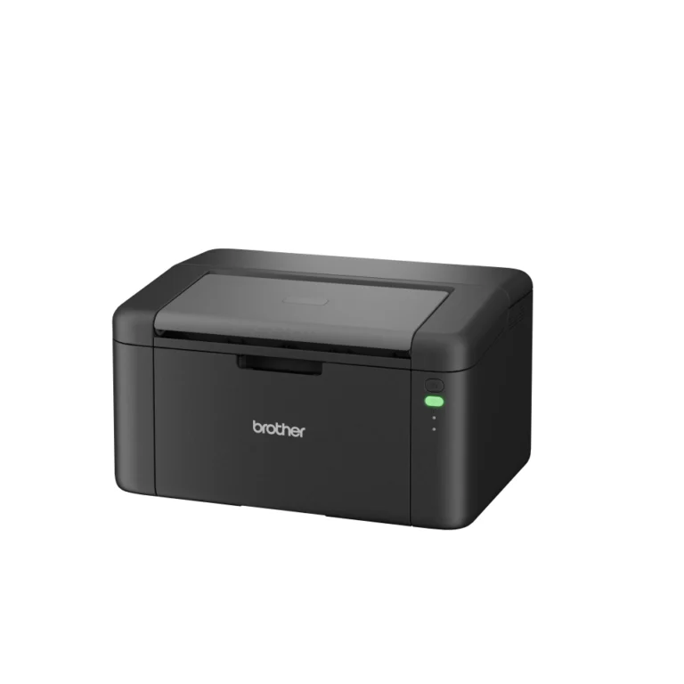 מדפסת Brother HL-L1240W – מבט צד