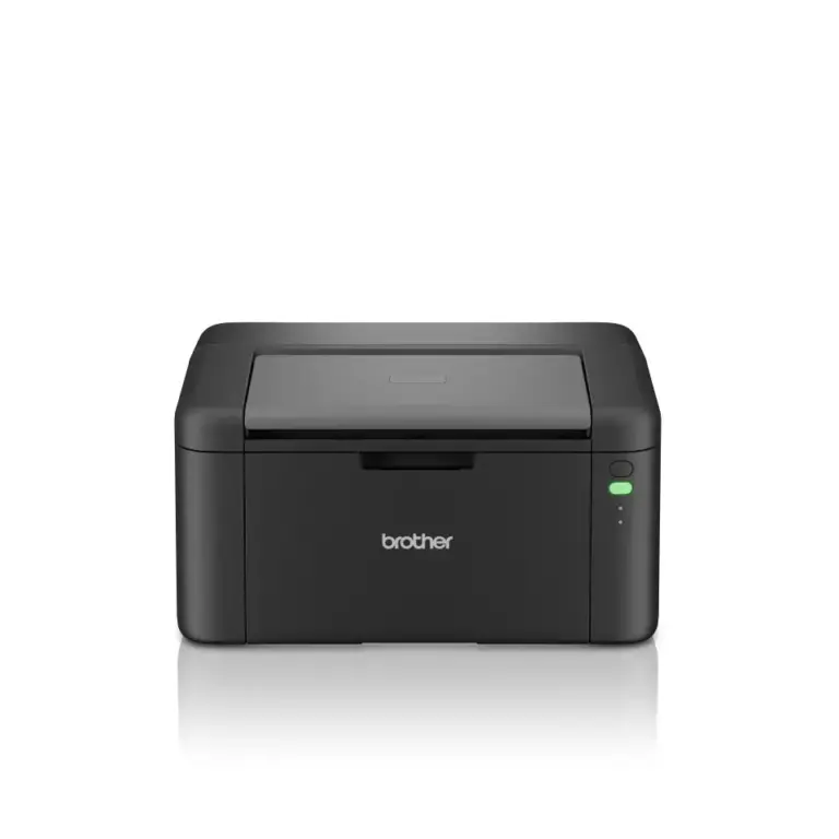 מדפסת Brother HL-L1240W – מבט מלפנים